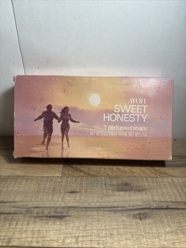 Vintage avon sweet honesty - avon,