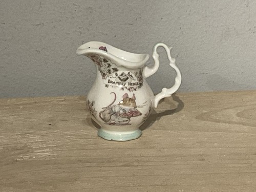 Royal doulton bramley hedge - royal,