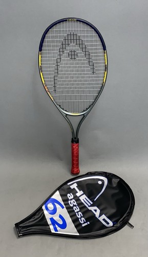 Head agassi tennis racket - head, w