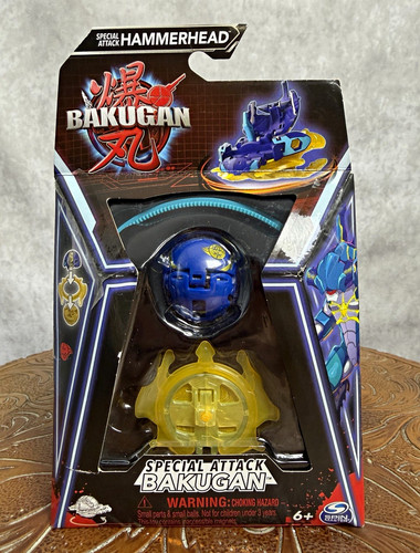 Spin master bakugan - spin, special