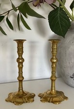 Fine Pair Of 18th C. GEORGE