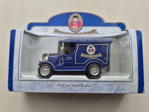 Oxford die cast metal replica - cast,