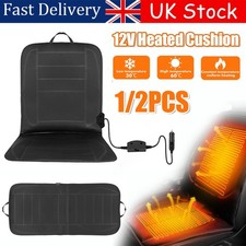 Luxury Car Seat Heated Cushion
