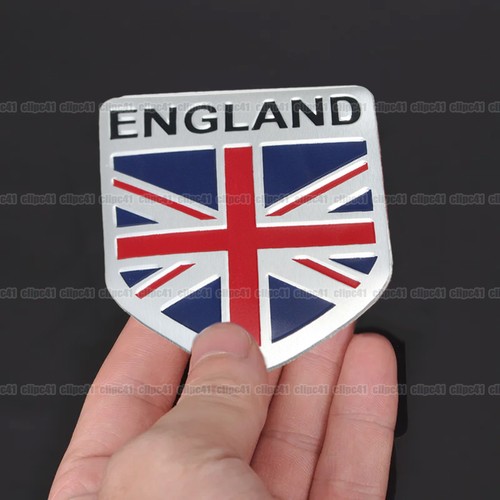2pcs england flag sticker - england, uk