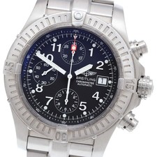 BREITLING Chrono Avenger E13360 Date Chronograph Automatic Men's Watch_909866