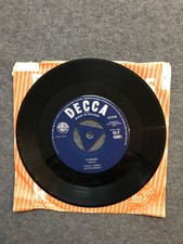 Tommy Steele 7" 45 vinyl