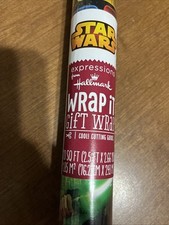 Star Wars Hallmark Wrapping