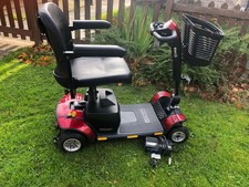 Celebrity Pride mobility