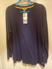 Joules Navy Top 20