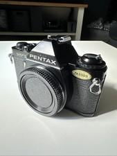 Vintage Pentax MV 1 35mm SLR Film Camera Body - Untested