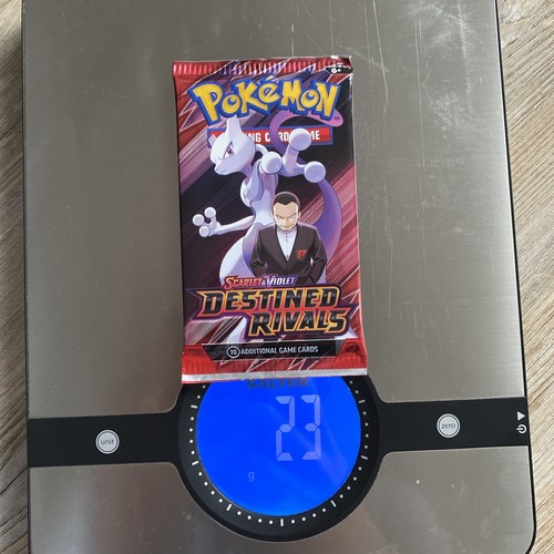 23g pokemon tcg - heavy),