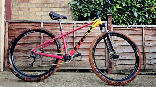 Trek marlin wheelie - trek,
