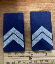 French Police Collar