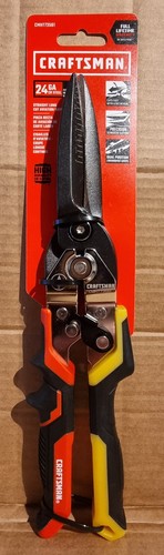 Craftsman aviation tin snips - aviation,