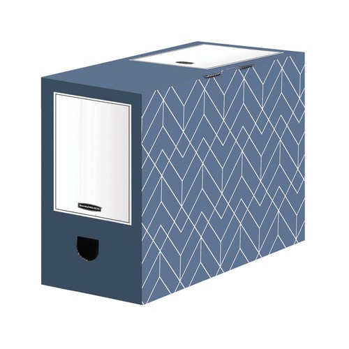 Bankers box decor 150mm - bankers,