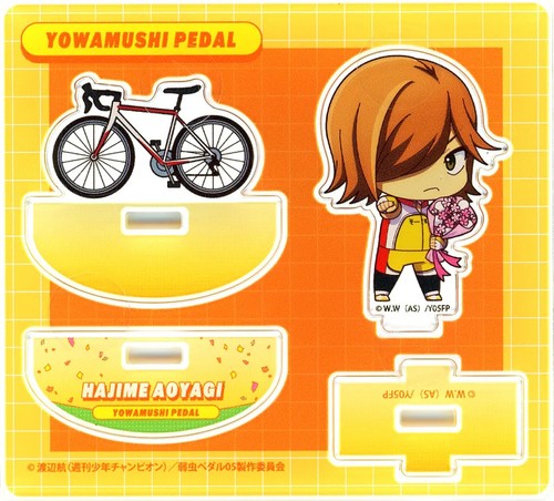 Adult collectible yowamushi - collectible,
