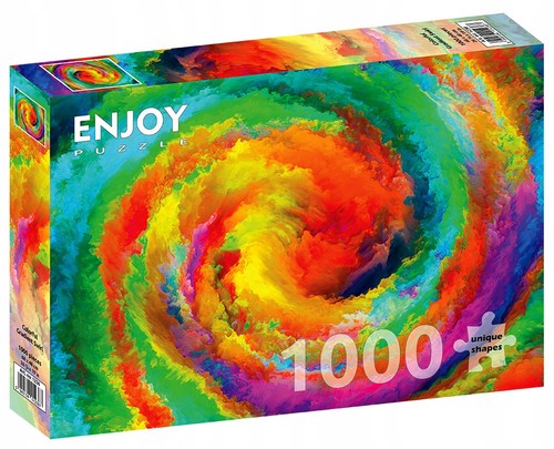 Enjoy gradient swirl 1000 - enjoy,