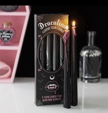 Draculina Black Vampire Tears