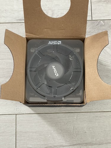 Amd wraith am4 - wraith, cpu