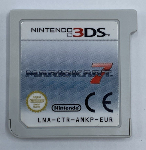 Nintendo 3ds mario - nintendo, kart