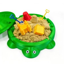 Mini Turtle Sandbox Zen Garden