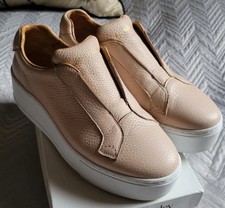 Russel & Bromley Pink Nude