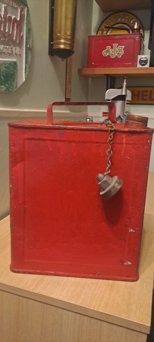 Vintage light shale oil - vintage,