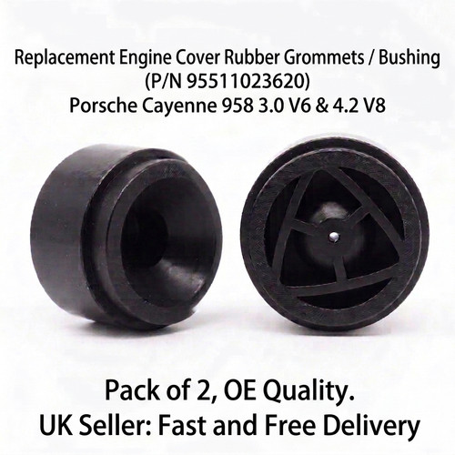 Porsche cayenne rubber - porsche,