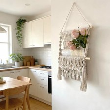 NEW Macrame Bohemian Sundries