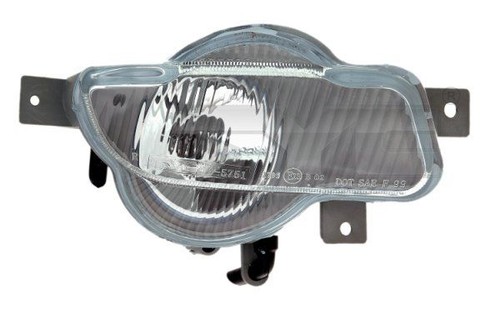 Fog lamp tyc 5751 9 - fog,