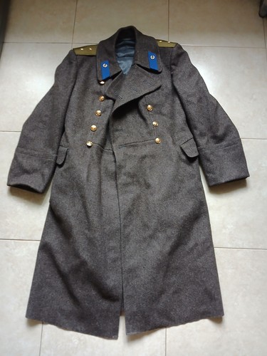 Soviet military officer's