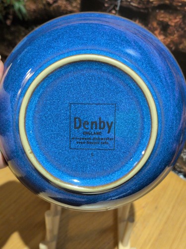 Denby imperial blue - imperial,
