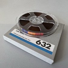 QUANTEGY 632 Pro Recording