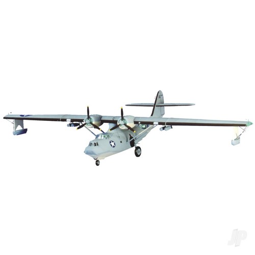 Guillow pby catalina - guillow, 2004