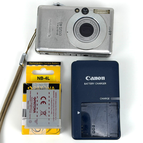 Canon ixus powershot - canon, /