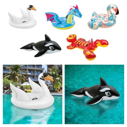 Inflatable pool float - inflatable, tube