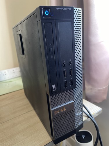 Dell optiplex 790 - dell, sff-