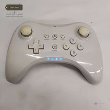GAMEPAD CONTROLLER FOR NINTENDO WII U GAME CONTROLLER