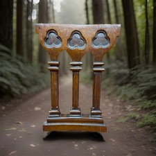 Architectural Salvage Carved