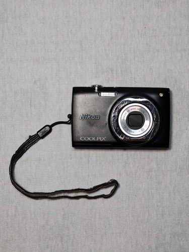 Nikon coolpix s2550 - nikon,