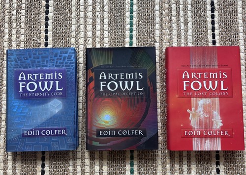 Set hardcover artemis - of,