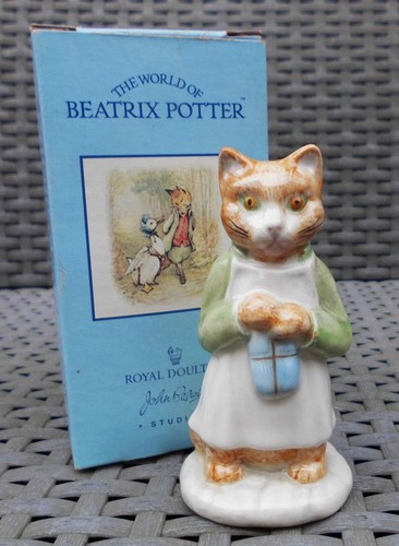 Beswick beatrix potter - beatrix,