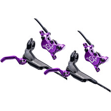 Hayes Dominion A4 Hydraulic