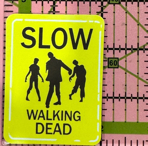 Zombie slow walking - walking,
