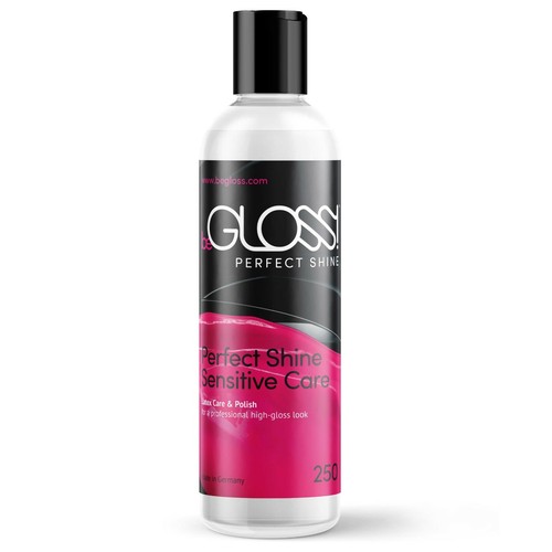 Begloss perfect shine 250ml - shine,