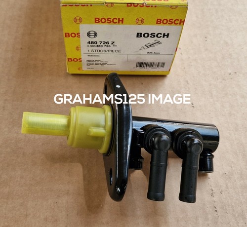 Brake master cylinder fits - master,