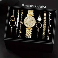 Women's Round Elegant Business