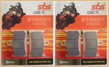 SUZUKI GSXR 1100 1989-1992 SBS