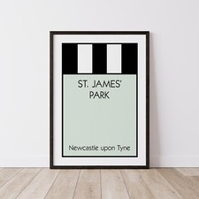 Football Stadium Monopoly