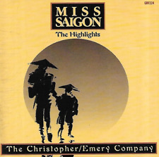 Miss Saigon - The Highlights (1999 CD Album)